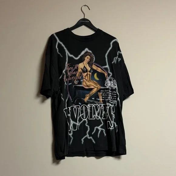 Men’s Dark Graphite Darc Sport T-Shirt - Picture 1 of 3